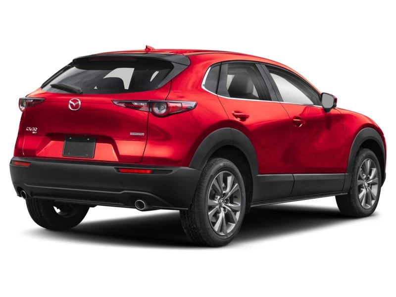 2025 Mazda CX-30 GT AWD