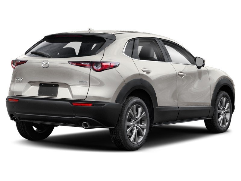 2024 Mazda CX-30 GT AWD Platinum Quartz Metallic  Shot 2