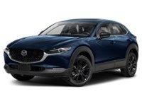 2026 Mazda CX-30 GT w/Turbo AWD Deep Crystal Blue Mica  Shot 1
