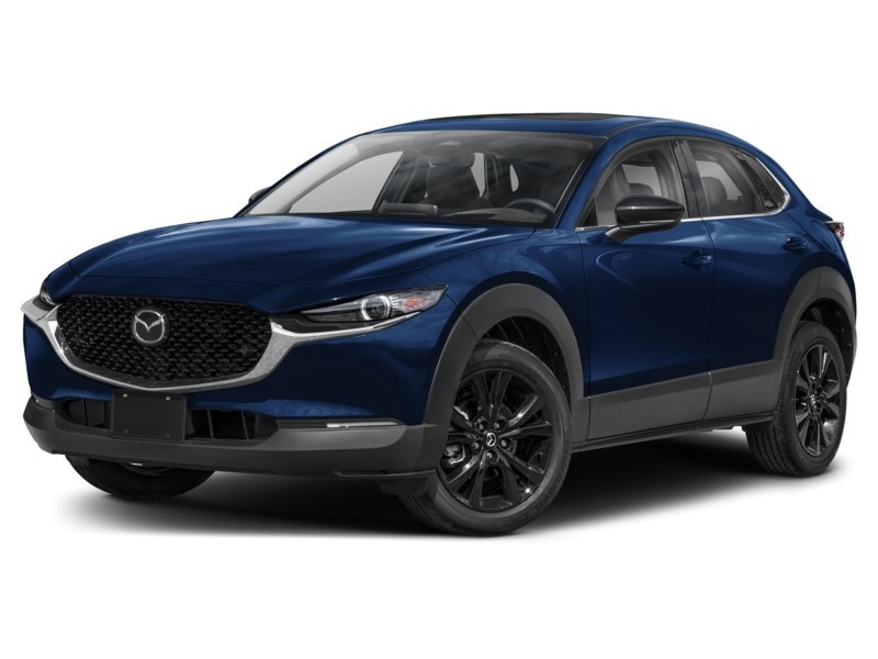 2026 Mazda CX-30 GT w/Turbo AWD