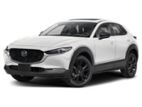 2024 Mazda CX-30 GT w/Turbo AWD Snowflake White Pearl  Shot 4