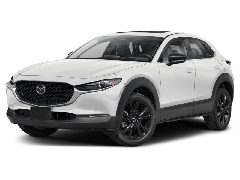2026 Mazda CX-30 GT w/Turbo AWD