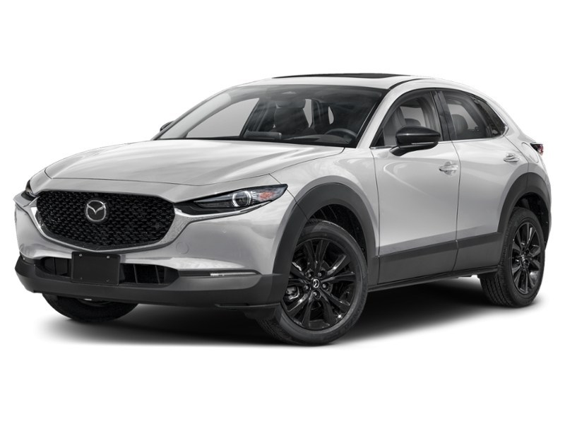 2026 Mazda CX-30 GT w/Turbo AWD Ceramic Metallic  Shot 29