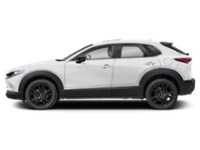 2024 Mazda CX-30 GT w/Turbo AWD Snowflake White Pearl  Shot 3