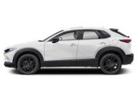2024 Mazda CX-30 GT w/Turbo AWD Snowflake White Pearl  Shot 3