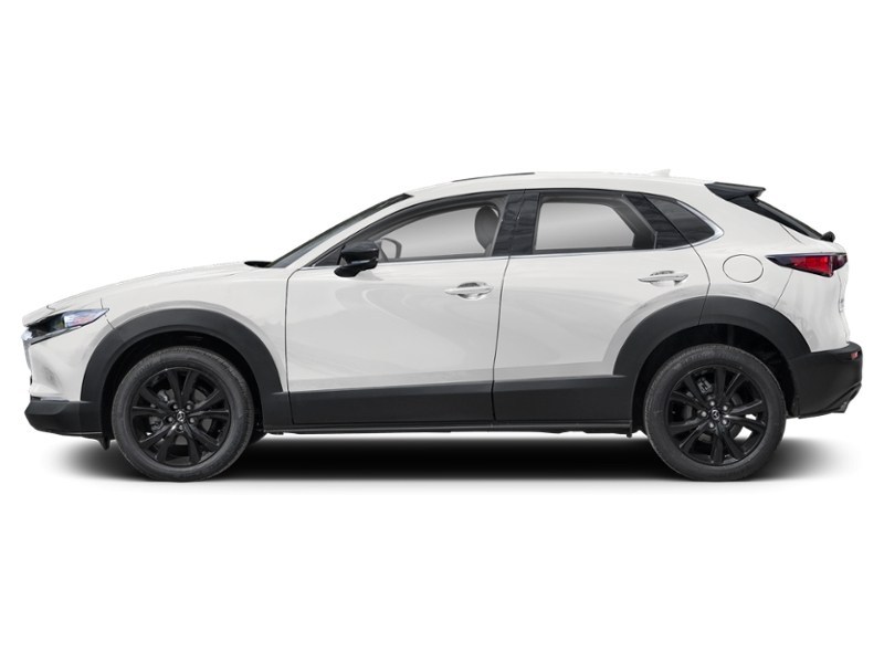 2026 Mazda CX-30 GT w/Turbo AWD Snowflake White Pearl  Shot 11