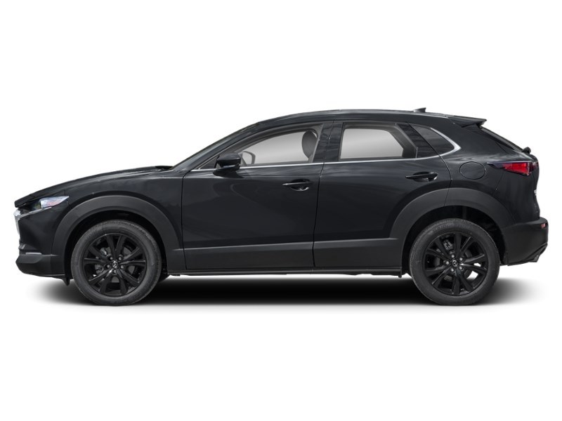 2026 Mazda CX-30 GT w/Turbo AWD Jet Black Mica  Shot 17