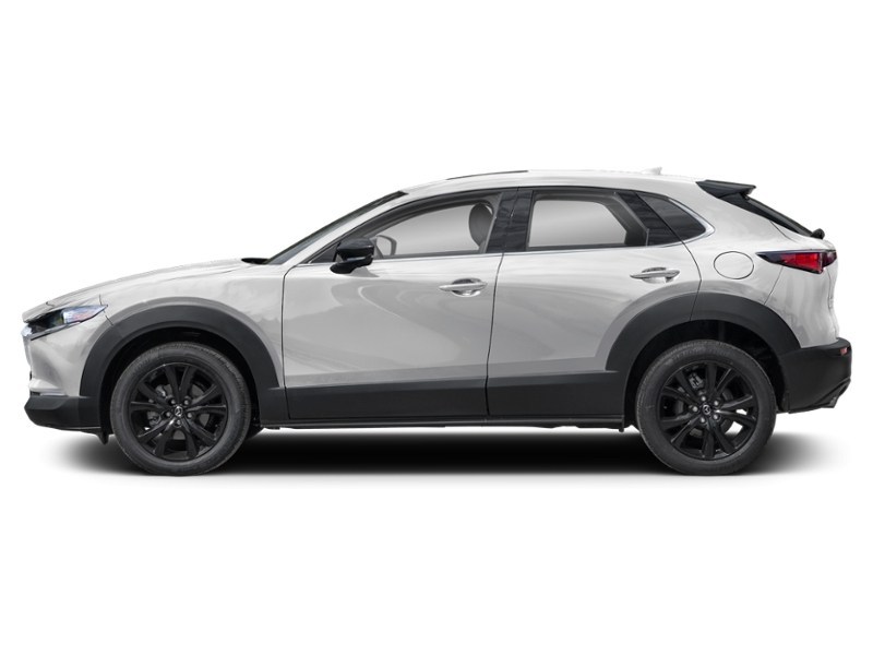 2026 Mazda CX-30 GT w/Turbo AWD Ceramic Metallic  Shot 28
