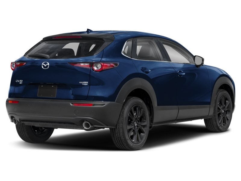 2026 Mazda CX-30 GT w/Turbo AWD