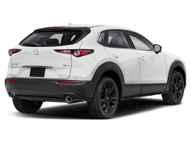 2024 Mazda CX-30 GT w/Turbo AWD Snowflake White Pearl  Shot 6