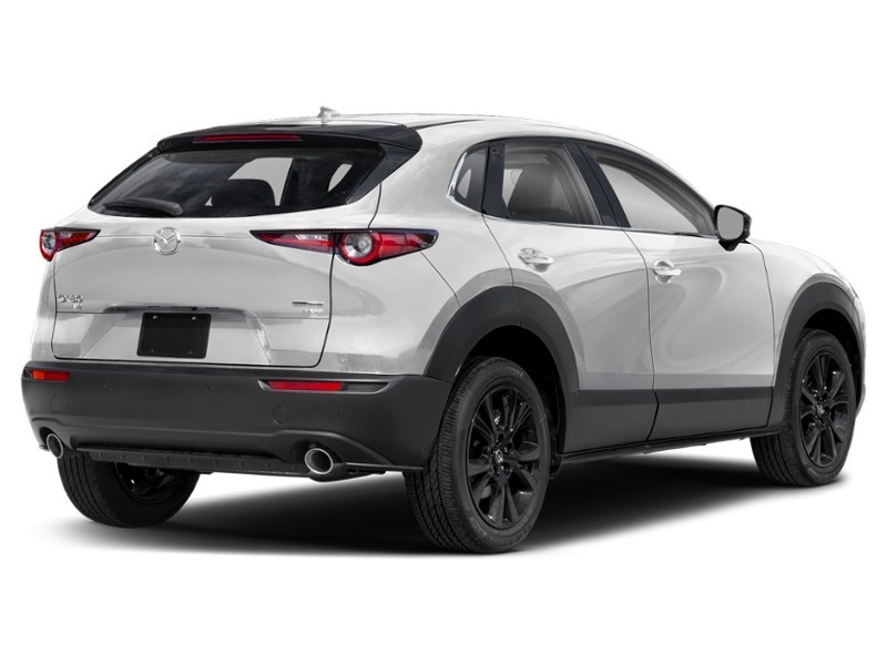 2026 Mazda CX-30 GT w/Turbo AWD Ceramic Metallic  Shot 31