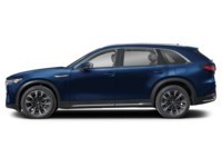 2025 Mazda CX-90 PHEV GT AWD Deep Crystal Blue Mica  Shot 5