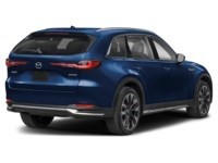 2025 Mazda CX-90 PHEV GT AWD Deep Crystal Blue Mica  Shot 6