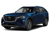 2024 Mazda CX-90 MHEV GS AWD Deep Crystal Blue Mica  Shot 3