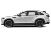2024 Mazda CX-90 MHEV GS-L AWD Rhodium White Metallic  Shot 5