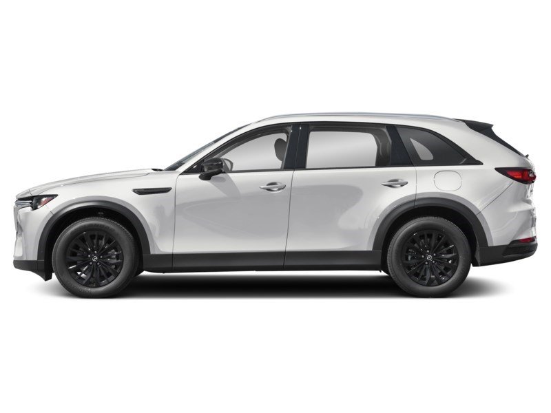 2024 Mazda CX-90 MHEV GS-L AWD Rhodium White Metallic  Shot 5