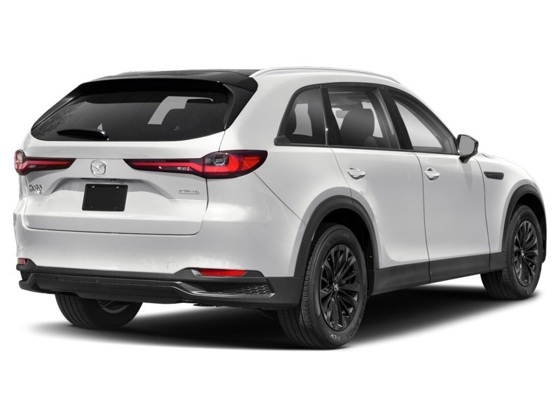 2024 Mazda CX-90 MHEV GS-L AWD Rhodium White Metallic  Shot 2
