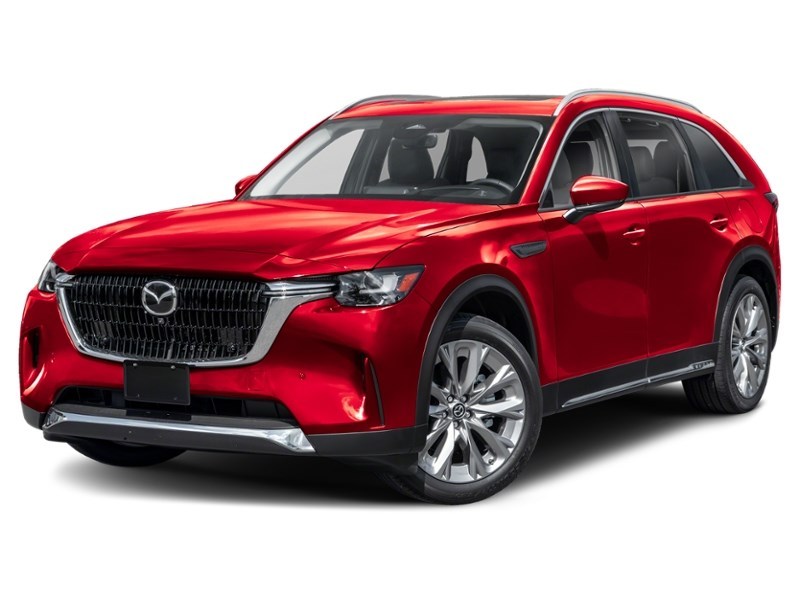 2024 Mazda CX-90 MHEV GT AWD Soul Red Crystal Metallic  Shot 1
