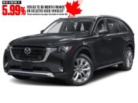 2024 Mazda CX-90 MHEV GT AWD Jet Black Mica  Shot 4