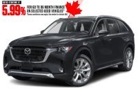 2024 Mazda CX-90 MHEV GT AWD Jet Black Mica  Shot 1