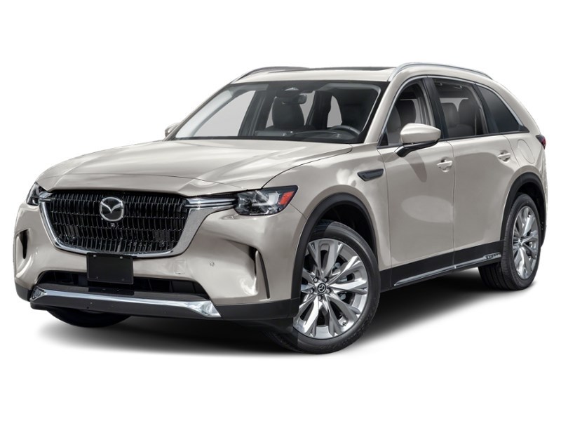 2024 Mazda CX-90 MHEV GT AWD Platinum Quartz Metallic  Shot 20