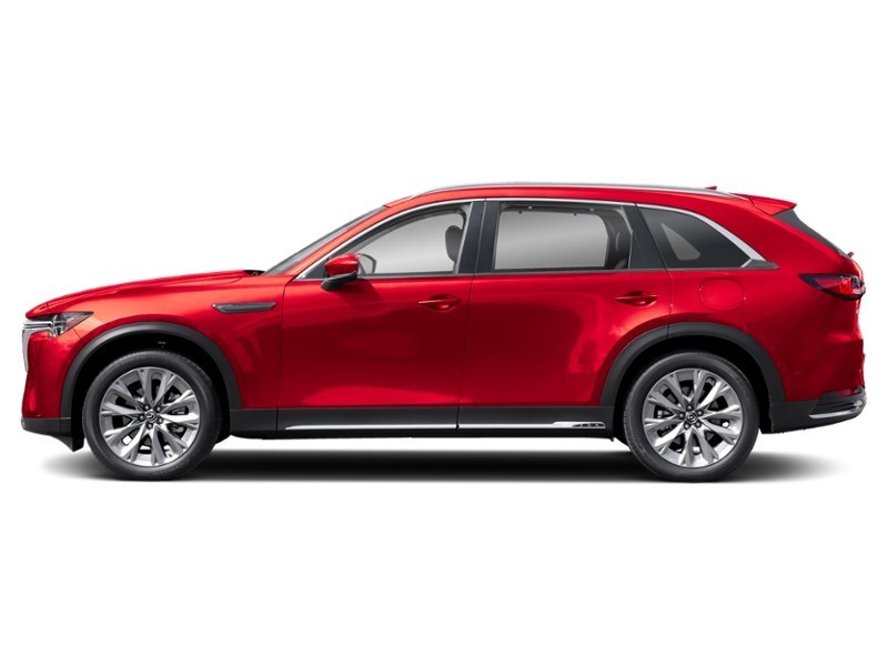 2024 Mazda CX-90 MHEV GT AWD Soul Red Crystal Metallic  Shot 5