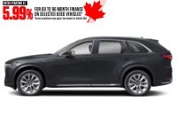 2024 Mazda CX-90 MHEV GT AWD Jet Black Mica  Shot 5
