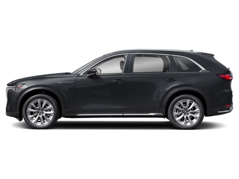 2024 Mazda CX-90 MHEV GT AWD Jet Black Mica  Shot 9