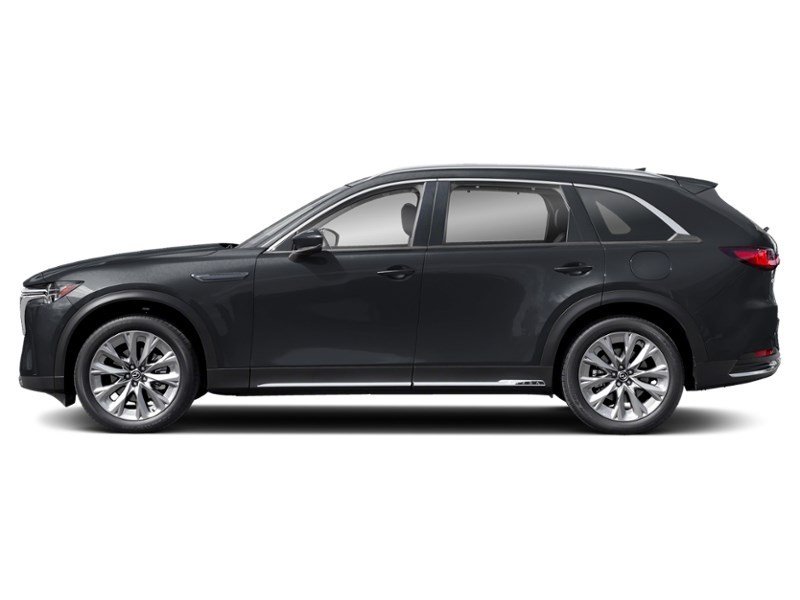 2024 Mazda CX-90 MHEV GT AWD Jet Black Mica  Shot 9