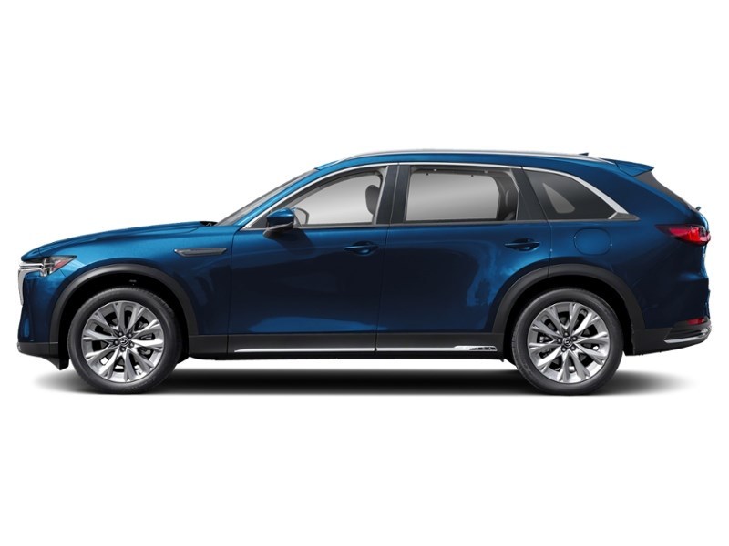 2024 Mazda CX-90 MHEV GT AWD Deep Crystal Blue Mica  Shot 17