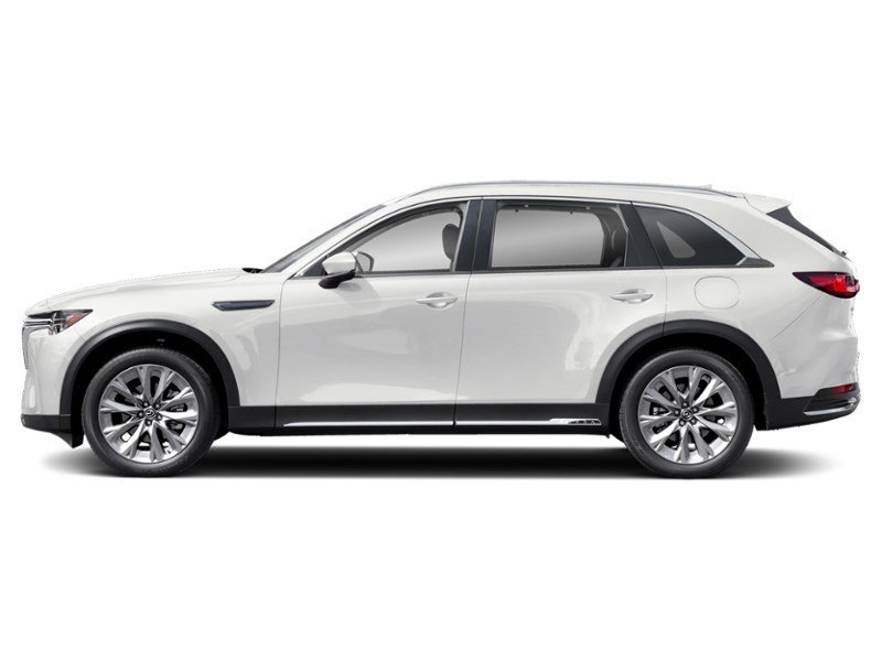 2024 Mazda CX-90 MHEV GT AWD Rhodium White Metallic  Shot 28