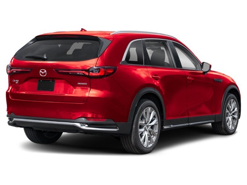 2024 Mazda CX-90 MHEV GT AWD Soul Red Crystal Metallic  Shot 2