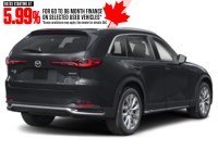 2024 Mazda CX-90 MHEV GT AWD Jet Black Mica  Shot 2