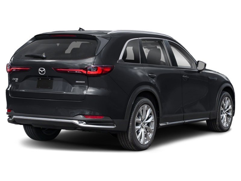 2024 Mazda CX-90 MHEV GT AWD Jet Black Mica  Shot 12