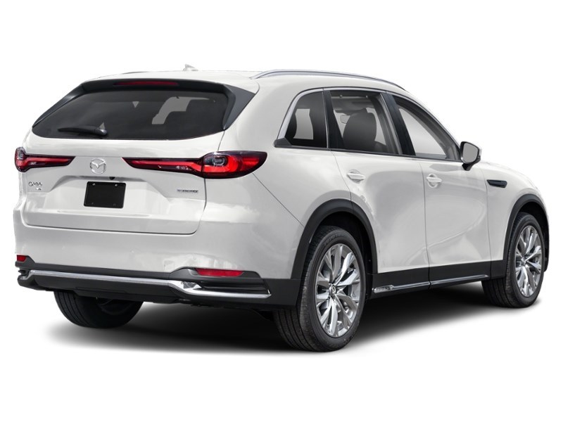 2024 Mazda CX-90 MHEV GT AWD Rhodium White Metallic  Shot 31
