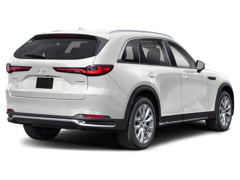 2024 Mazda CX-90 MHEV GT AWD Rhodium White Metallic  Shot 31