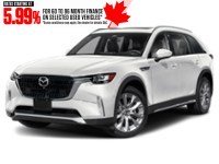 2024 Mazda CX-90 MHEV GT-P AWD Rhodium White Metallic  Shot 1