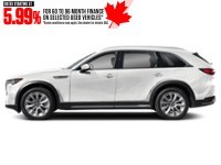 2024 Mazda CX-90 MHEV GT-P AWD Rhodium White Metallic  Shot 5