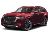 2024 Mazda CX-90 MHEV Signature AWD Artisan Red Metallic  Shot 4
