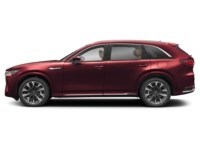 2024 Mazda CX-90 MHEV Signature AWD Artisan Red Metallic  Shot 5