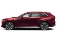 2024 Mazda CX-90 MHEV Signature AWD Artisan Red Metallic  Shot 5