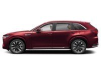 2024 Mazda CX-90 MHEV Signature AWD Artisan Red Metallic  Shot 5