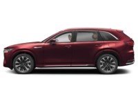 2024 Mazda CX-90 MHEV Signature AWD Artisan Red Metallic  Shot 3
