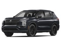 2024 Mitsubishi Outlander Plug-In Hybrid NOIR S-AWC Black Diamond  Shot 1