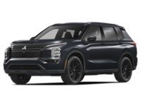 2024 Mitsubishi Outlander Plug-In Hybrid NOIR S-AWC Black Diamond  Shot 1