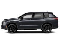 2024 Mitsubishi Outlander Plug-In Hybrid NOIR S-AWC Black Diamond  Shot 2