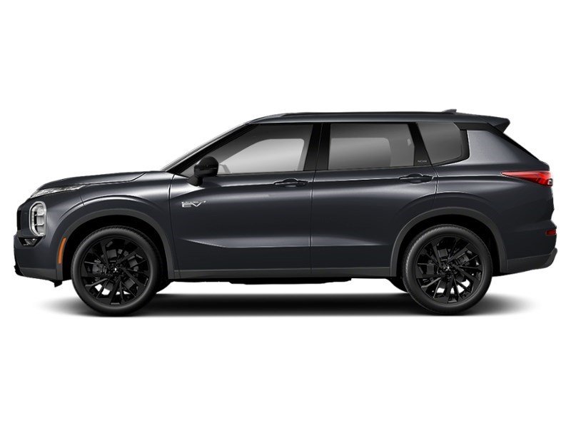 2024 Mitsubishi Outlander Plug-In Hybrid NOIR S-AWC Black Diamond  Shot 4