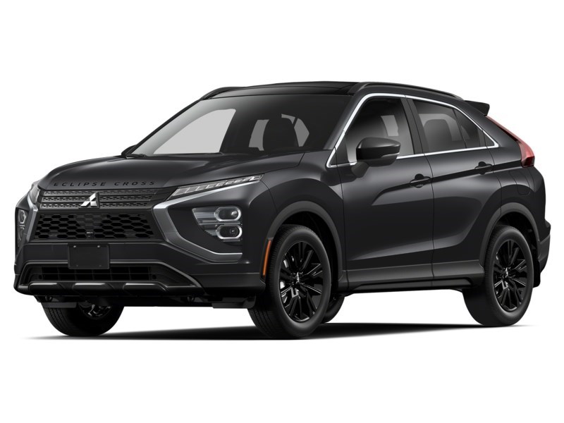 2024 Mitsubishi Eclipse Cross NOIR S-AWC Tarmac Black Pearl  Shot 1