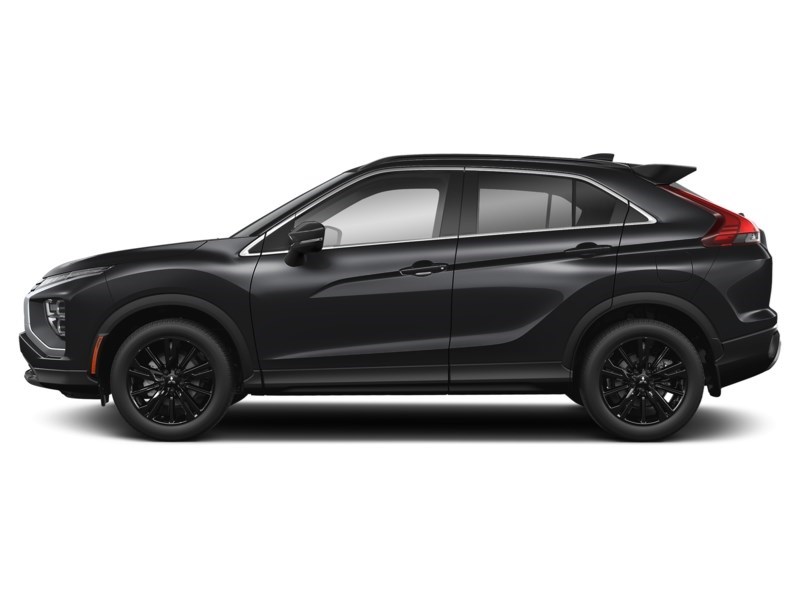 2024 Mitsubishi Eclipse Cross NOIR S-AWC Tarmac Black Pearl  Shot 4