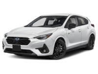 2024 Subaru Impreza RS AWD Crystal White Pearl  Shot 4